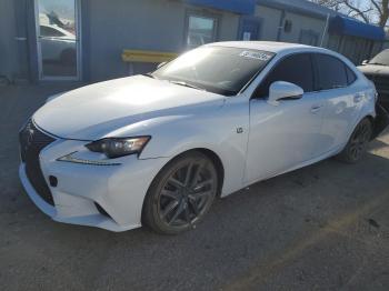  Salvage Lexus Is