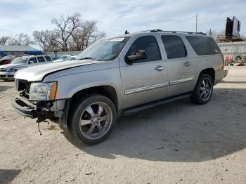  Salvage Chevrolet Suburban