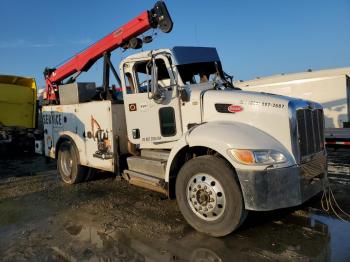  Salvage Peterbilt 337