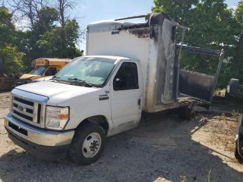  Salvage Ford Econoline