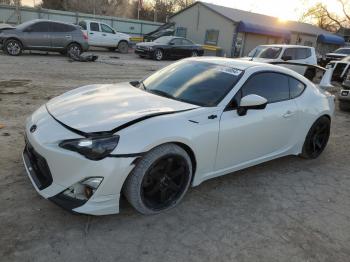  Salvage Toyota Scion