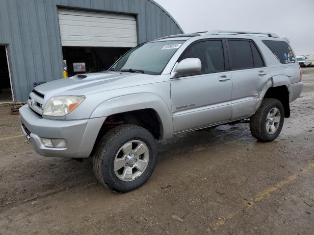  Salvage Toyota 4Runner