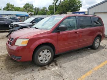  Salvage Dodge Caravan