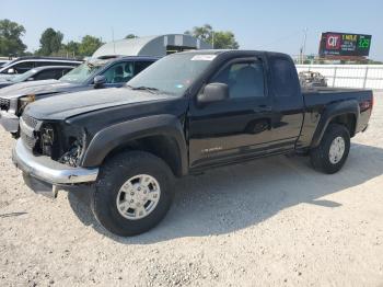  Salvage Chevrolet Colorado