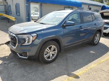  Salvage GMC Terrain