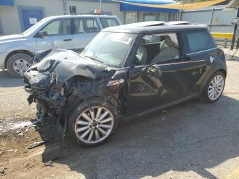  Salvage MINI Cooper