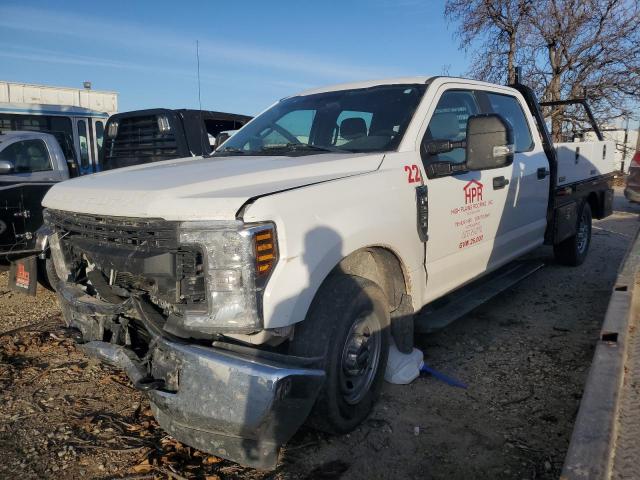  Salvage Ford F-250