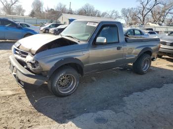  Salvage Mazda B Series