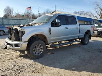  Salvage Ford F-250