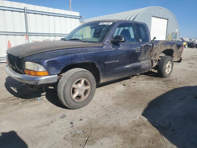  Salvage Dodge Dakota