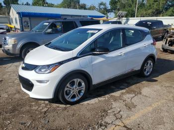  Salvage Chevrolet Bolt