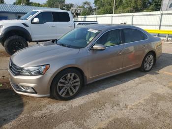  Salvage Volkswagen Passat