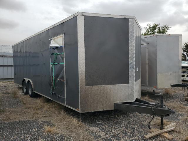  Salvage Qual Trailer