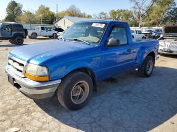  Salvage Ford Ranger