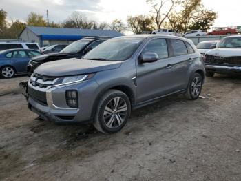  Salvage Mitsubishi Outlander