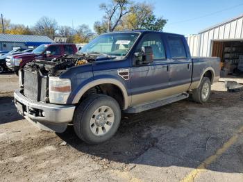  Salvage Ford F-250