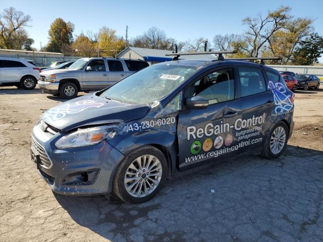  Salvage Ford Cmax