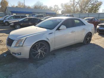  Salvage Cadillac CTS