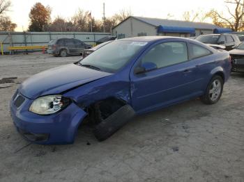  Salvage Pontiac G5