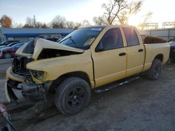  Salvage Dodge Ram 1500