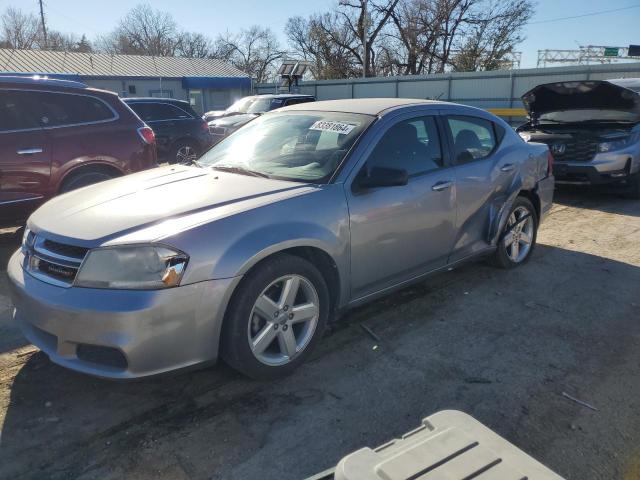  Salvage Dodge Avenger