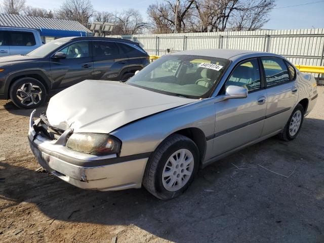  Salvage Chevrolet Impala