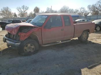  Salvage GMC Sierra