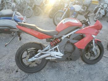  Salvage Kawasaki Ex