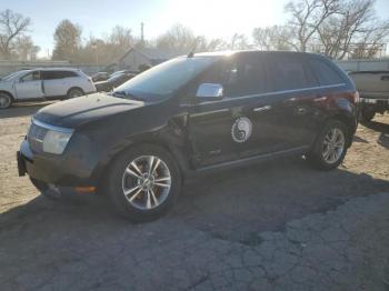  Salvage Lincoln MKX