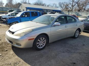  Salvage Lexus Es