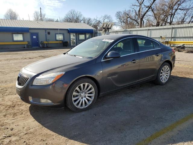  Salvage Buick Regal