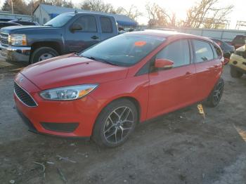  Salvage Ford Focus