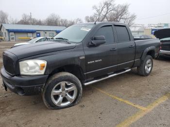  Salvage Dodge Ram 1500