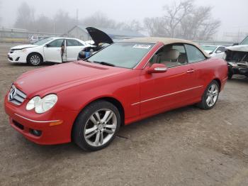  Salvage Mercedes-Benz Clk-class