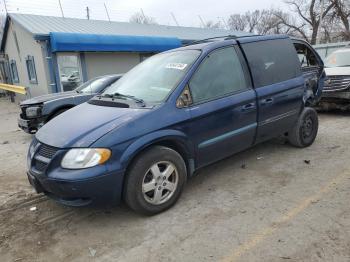  Salvage Dodge Caravan