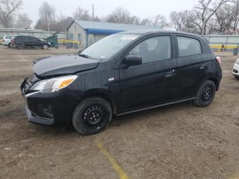  Salvage Mitsubishi Mirage