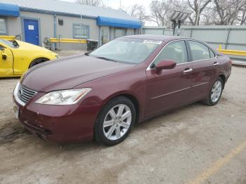  Salvage Lexus Es