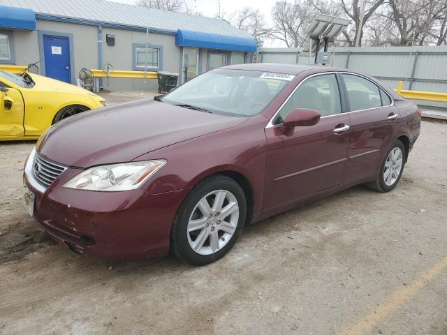  Salvage Lexus Es