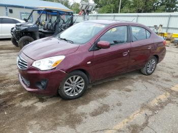  Salvage Mitsubishi Mirage