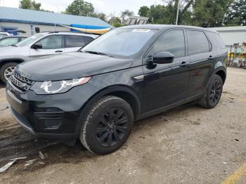  Salvage Land Rover Discovery