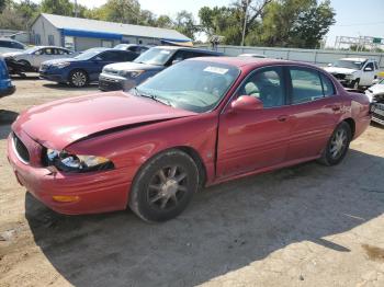  Salvage Buick LeSabre