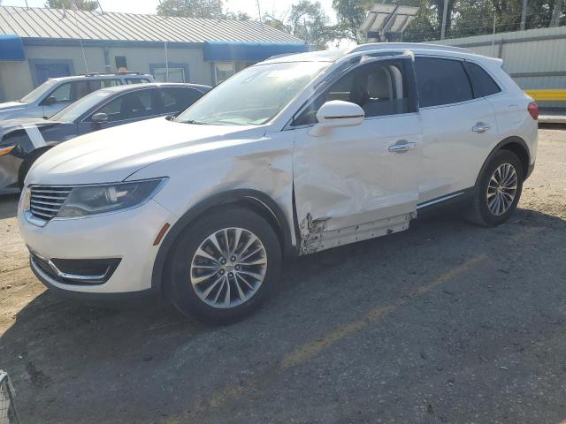  Salvage Lincoln MKX