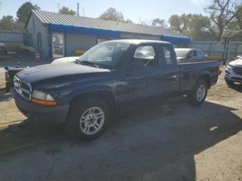  Salvage Dodge Dakota