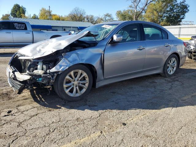  Salvage Hyundai Genesis