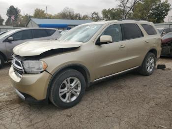  Salvage Dodge Durango