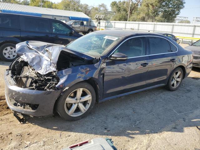  Salvage Volkswagen Passat