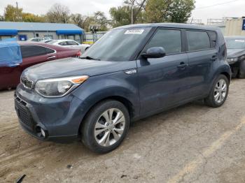  Salvage Kia Soul