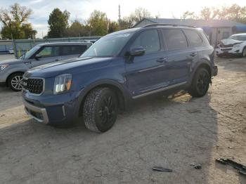  Salvage Kia Telluride