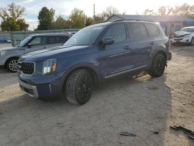  Salvage Kia Telluride