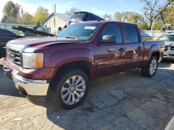  Salvage GMC Sierra